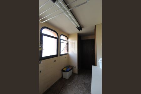 Apartamento à venda com 210m², 3 quartos e 4 vagasÁrea de Serviço