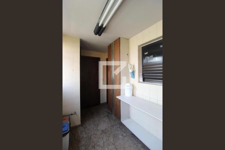 Apartamento à venda com 210m², 3 quartos e 4 vagasÁrea de Serviço