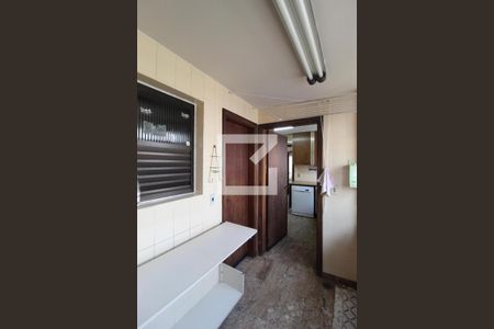 Apartamento à venda com 210m², 3 quartos e 4 vagasÁrea de Serviço