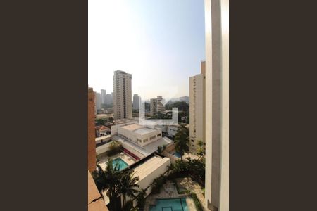 Apartamento à venda com 210m², 3 quartos e 4 vagasVista do Quarto 2