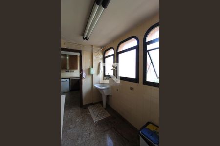 Apartamento à venda com 210m², 3 quartos e 4 vagasÁrea de Serviço