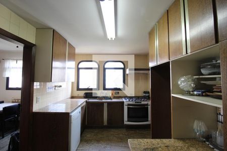 Apartamento à venda com 210m², 3 quartos e 4 vagasCozinha