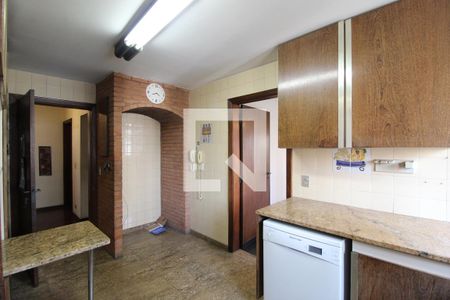 Apartamento à venda com 210m², 3 quartos e 4 vagasCozinha