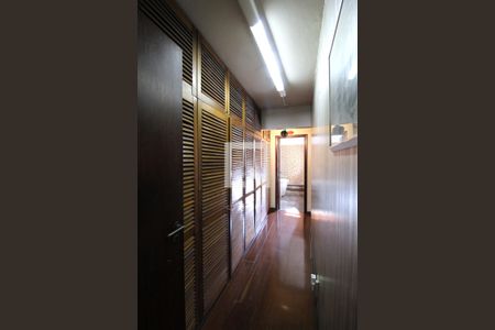 Apartamento à venda com 210m², 3 quartos e 4 vagasCloset da Suíte