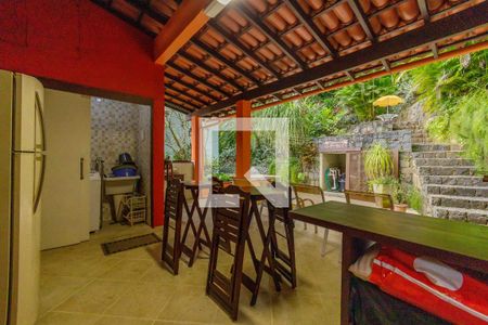 Casa de condomínio à venda com 550m², 4 quartos e 2 vagasÁrea de Lazer