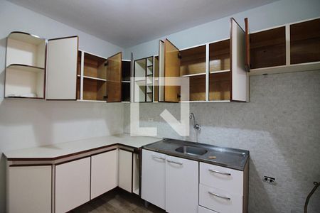 Apartamento à venda com 56m², 2 quartos e 1 vagaCozinha