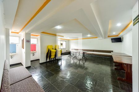 Apartamento à venda com 56m², 2 quartos e 1 vaga Apartamento à venda com 56m², 2 quartos e 1 vagaÁrea comum - Salão de festas