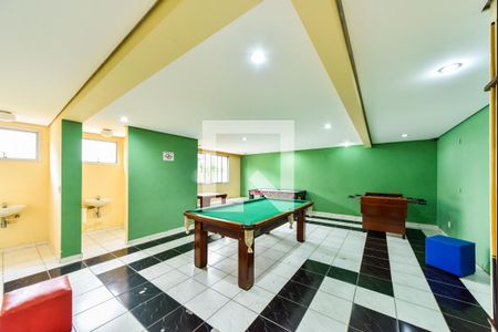 Apartamento à venda com 56m², 2 quartos e 1 vaga Apartamento à venda com 56m², 2 quartos e 1 vagaÁrea comum - Sala de Jogos