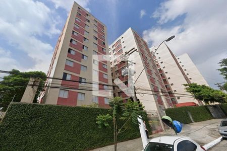 Apartamento à venda com 56m², 2 quartos e 1 vaga Apartamento à venda com 56m², 2 quartos e 1 vagaFachada