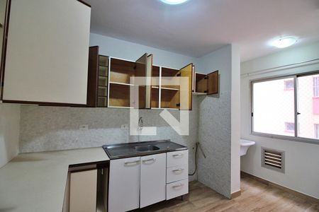 Apartamento à venda com 56m², 2 quartos e 1 vagaCozinha