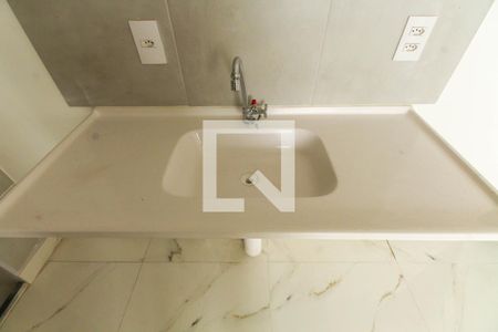 Apartamento à venda com 37m², 2 quartos e sem vagaCozinha