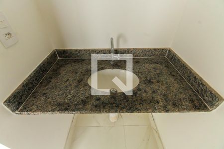 Apartamento à venda com 37m², 2 quartos e sem vagaBanheiro