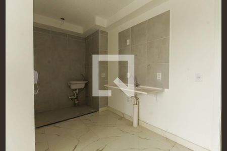 Sala de apartamento à venda com 2 quartos, 37m² em Tatuapé, São Paulo