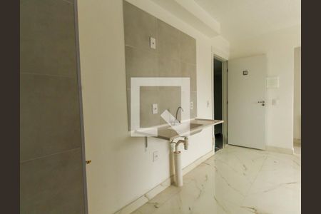Apartamento à venda com 37m², 2 quartos e sem vagaCozinha