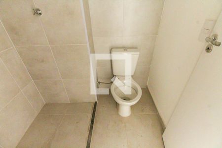 Apartamento à venda com 37m², 2 quartos e sem vagaBanheiro