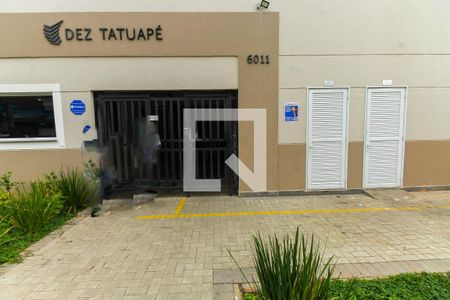 Apartamento à venda com 37m², 2 quartos e sem vagaFachada