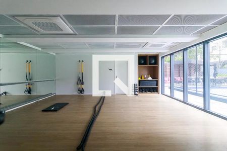 Apartamento à venda com 227m², 4 quartos e 4 vagasÁrea comum - Academia Pilates