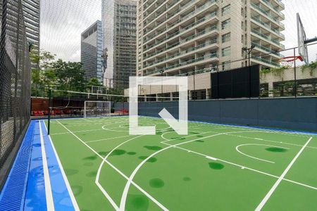 Apartamento à venda com 227m², 4 quartos e 4 vagasÁrea comum - Quadra