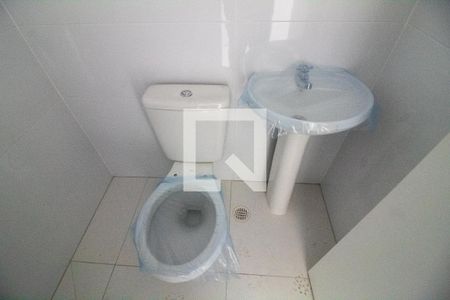 Apartamento à venda com 227m², 4 quartos e 4 vagasBanheiro de Serviço