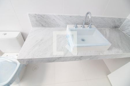 Apartamento à venda com 227m², 4 quartos e 4 vagasBanheiro da Suíte 3