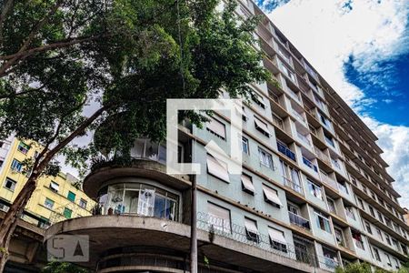 Apartamento para alugar com 100m², 2 quartos e sem vaga Apartamento para alugar com 100m², 2 quartos e sem vagaFachada