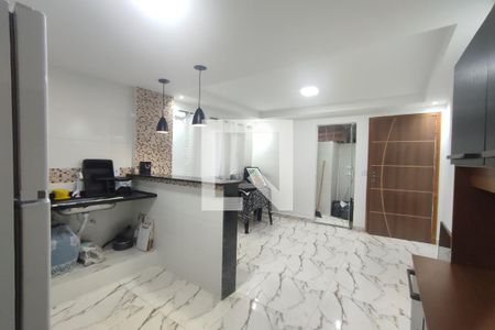 Apartamento à venda com 36m², 1 quarto e sem vagaCozinha
