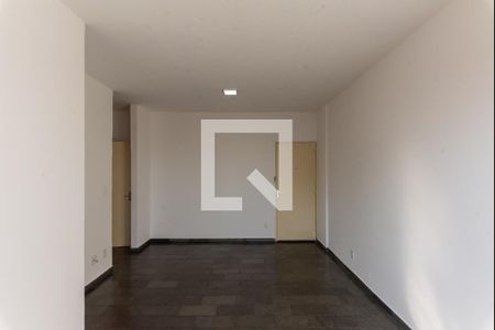 Sala de apartamento para alugar com 1 quarto, 58m² em Vila Itapura, Campinas