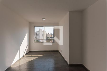 Sala de apartamento para alugar com 1 quarto, 58m² em Vila Itapura, Campinas