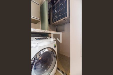 Apartamento à venda com 62m², 1 quarto e 1 vaga Apartamento à venda com 62m², 1 quarto e 1 vagaÁrea de Serviço