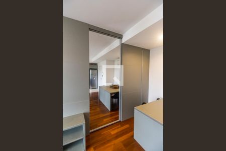 Apartamento à venda com 62m², 1 quarto e 1 vaga Apartamento à venda com 62m², 1 quarto e 1 vagaDetalhe Sala