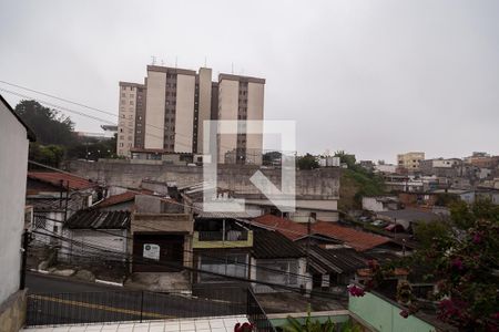 Vista da Sala de casa à venda com 4 quartos, 199m² em Vila Santa Catarina, São Paulo