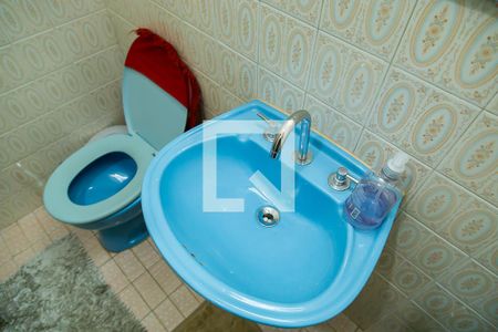 Casa para alugar com 199m², 4 quartos e 2 vagas Casa para alugar com 199m², 4 quartos e 2 vagasBanheiro Social - Pia