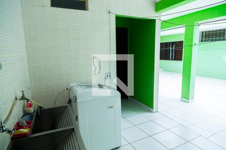 Casa para alugar com 199m², 4 quartos e 2 vagas Casa para alugar com 199m², 4 quartos e 2 vagasÁrea de Serviço Externa