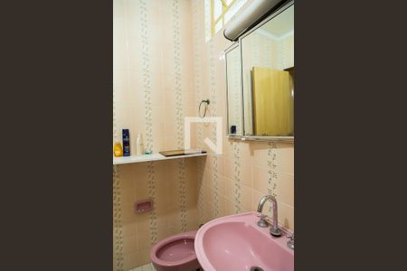 Casa para alugar com 199m², 4 quartos e 2 vagas Casa para alugar com 199m², 4 quartos e 2 vagasBanheiro da Suíte