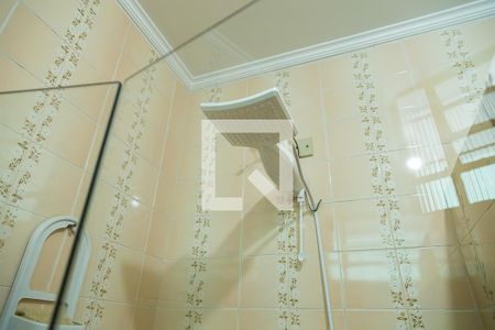 Casa para alugar com 199m², 4 quartos e 2 vagas Casa para alugar com 199m², 4 quartos e 2 vagasBanheiro da Suíte