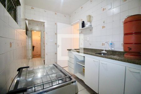Apartamento para alugar com 94m², 3 quartos e 1 vaga Apartamento para alugar com 94m², 3 quartos e 1 vagaCozinha e Área de Serviço