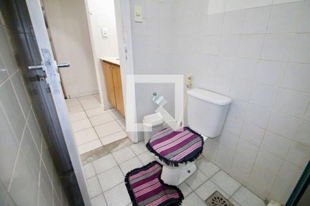 Apartamento para alugar com 94m², 3 quartos e 1 vaga Apartamento para alugar com 94m², 3 quartos e 1 vagaBanheiro Social