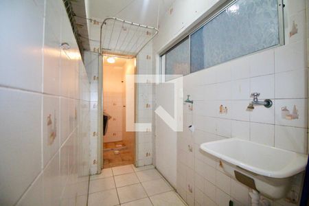 Apartamento para alugar com 94m², 3 quartos e 1 vaga Apartamento para alugar com 94m², 3 quartos e 1 vagaCozinha e Área de Serviço