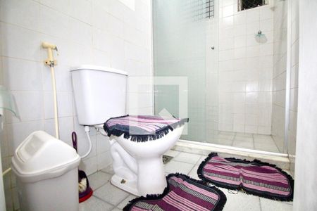 Apartamento para alugar com 94m², 3 quartos e 1 vaga Apartamento para alugar com 94m², 3 quartos e 1 vagaBanheiro Social