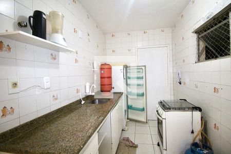 Apartamento para alugar com 94m², 3 quartos e 1 vaga Apartamento para alugar com 94m², 3 quartos e 1 vagaCozinha e Área de Serviço