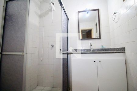 Apartamento para alugar com 94m², 3 quartos e 1 vaga Apartamento para alugar com 94m², 3 quartos e 1 vagaBanheiro da Suíte
