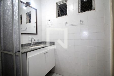 Apartamento para alugar com 94m², 3 quartos e 1 vaga Apartamento para alugar com 94m², 3 quartos e 1 vagaBanheiro da Suíte