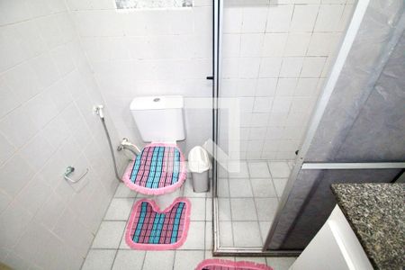 Apartamento para alugar com 94m², 3 quartos e 1 vaga Apartamento para alugar com 94m², 3 quartos e 1 vagaBanheiro da Suíte