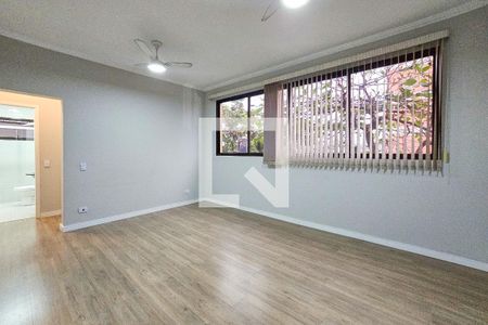 Sala de apartamento para alugar com 2 quartos, 69m² em Balneário Cidade Atlântica, Guarujá