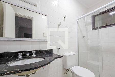 Apartamento para alugar com 69m², 2 quartos e 1 vagaBanheiro da Suíte 