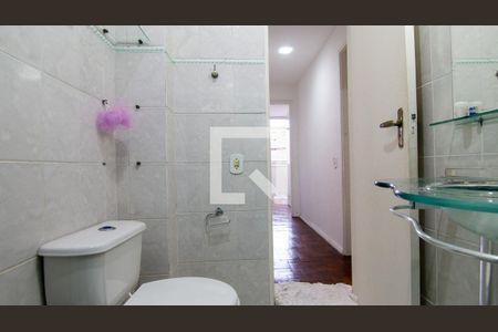 Apartamento à venda com 67m², 2 quartos e 1 vaga Apartamento à venda com 67m², 2 quartos e 1 vagaBanheiro