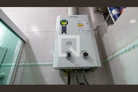 Apartamento à venda com 67m², 2 quartos e 1 vaga Apartamento à venda com 67m², 2 quartos e 1 vagaBanheiro