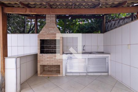 Apartamento à venda com 135m², 3 quartos e 1 vagaChurrasqueira