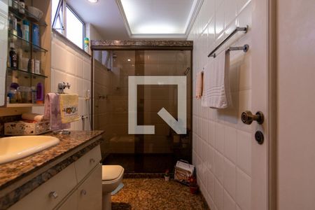 Apartamento à venda com 135m², 3 quartos e 1 vagaBanheiro Social