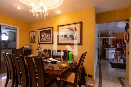 Apartamento à venda com 135m², 3 quartos e 1 vagaSala de Jantar